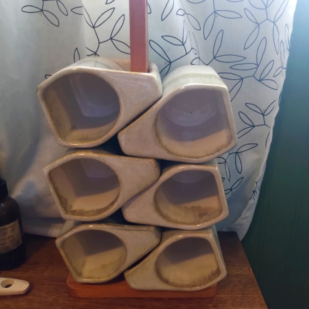 Rodolfo Padilla Pottery Mugs